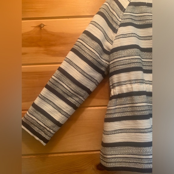Loft Breton Anorak Nautical Striped Jackets Size SP Great Condition! - Picture 8 of 11